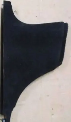 Mercedes-Benz S W222 (B) pillar trim (bottom) A2226904425