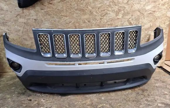 Jeep Compass Front bumper