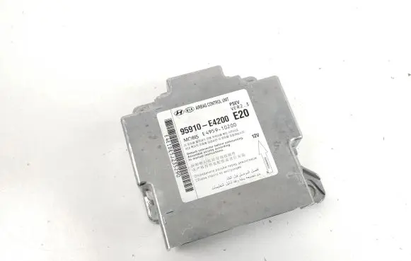 KIA Soul Airbag control unit/module 95910E4200 E495910200