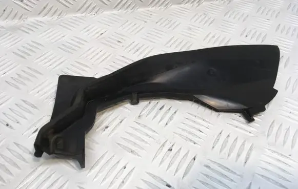 Citroen C4 I Wiper trim 9652376780