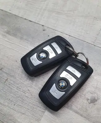 BMW 5 F10 F11 Ignition key/card TA2008779 868MHZ DR01752