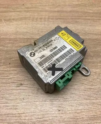 BMW 7 E65 E66 Airbag control unit/module 6920468 12219969