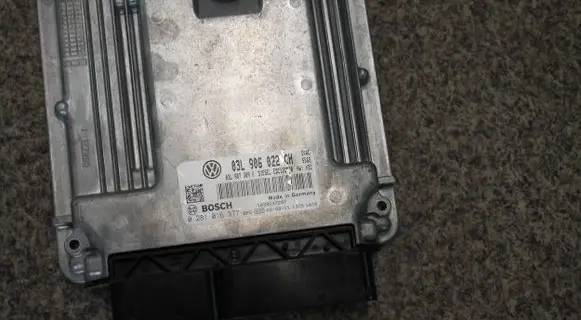 Volkswagen Transporter - Caravelle T6 Engine control unit/module 03L906022CH 0281016377