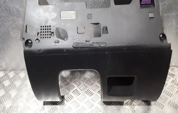 Audi A3 S3 8P Dashboard lower bottom trim panel P1863075A