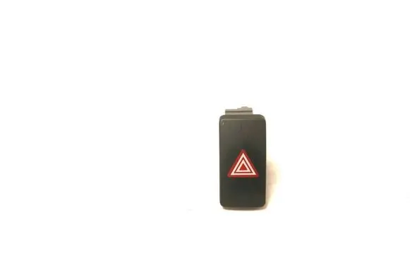Toyota Avensis T270 Hazard light switch 