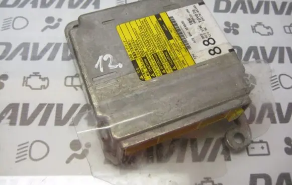 Toyota Avensis T250 Airbag control unit/module 89170-05160 208623-106