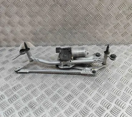 Volkswagen T-Cross Front wiper linkage and motor 2GN955119B 039024360B