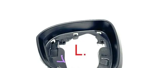 Nissan Qashqai J12 Front door wing mirror part 963026UA2C 32311