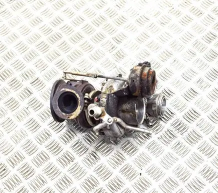 BMW 5 F10 F11 Turbo 7576985