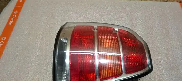 Opel Zafira B Rear/tail lights 24451841