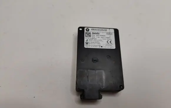 Dodge Charger Blind spot module 68303026AB 622156993A 68303026