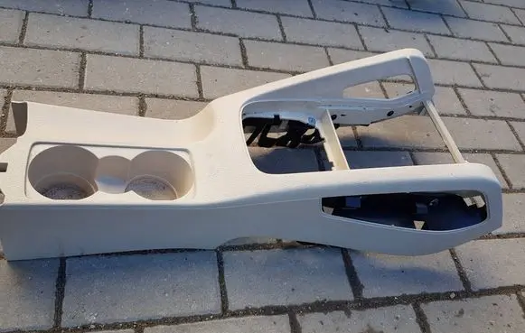 Volkswagen Eos Center console 1K0863243A