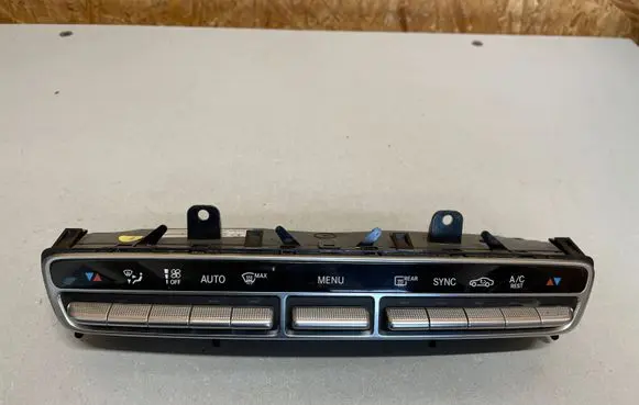 Mercedes-Benz C W205 Climate control unit A2059055106