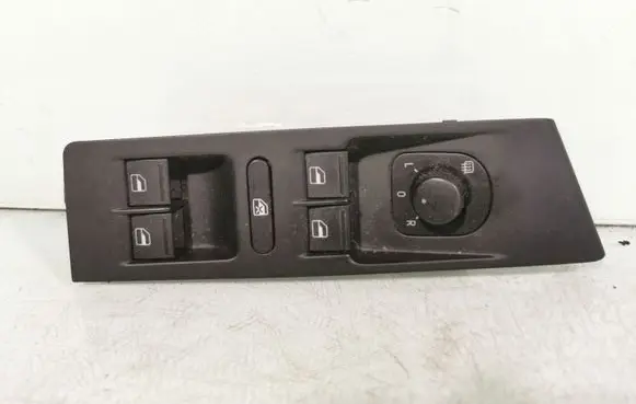 Volkswagen PASSAT B7 Electric window control switch 3AC857858A