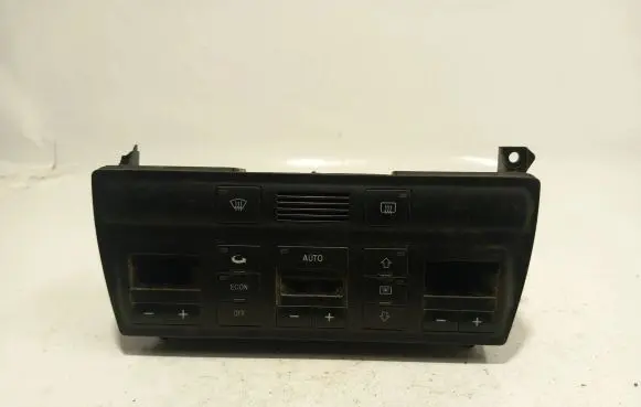 Audi A6 S6 C5 4B Climate control unit 4B0820043F D610000 5HB00760404