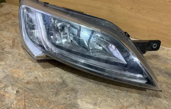 Fiat Ducato Headlight/headlamp 1394418080 07G7T3 60740214