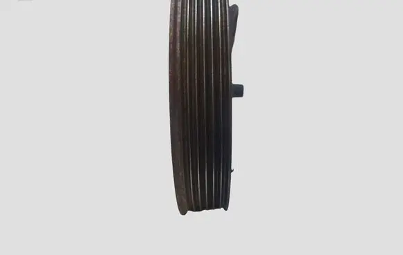 Volvo S60 Crankshaft pulley 9654961080