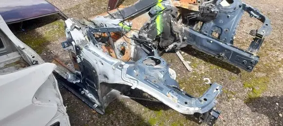 BMW 2 F22 F23 Front quarter panel 