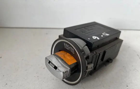 Volkswagen PASSAT B6 Ignition lock contact 3C0905843 11600600060170 333013301