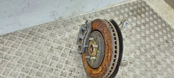 Toyota RAV 4 (XA50) Front wheel hub spindle knuckle