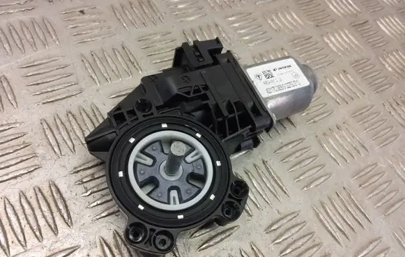 Tesla Model 3 Rear door window regulator motor 430106F0