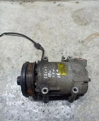 Ford Focus Air conditioning (A/C) compressor (pump)