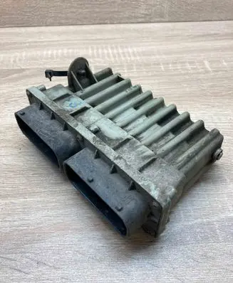 Opel Astra G Coolant fan relay 09131731 252618