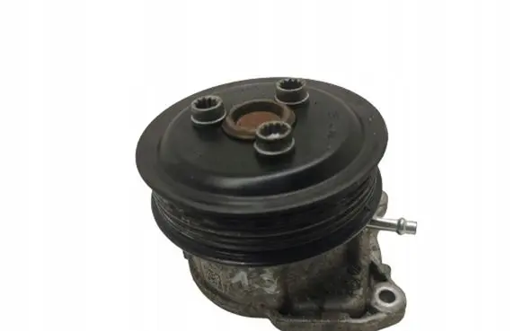 Skoda Fabia Mk2 (5J) Water pump
