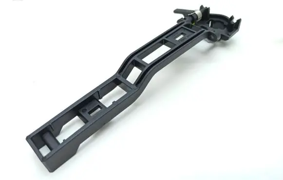 Aixam Crossline Front door coupe exterior handle/bracket 7AP106