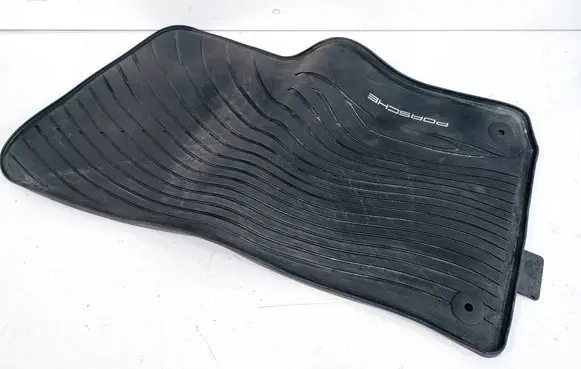 Porsche Panamera (970) Front floor mat 97004480007 97004480011