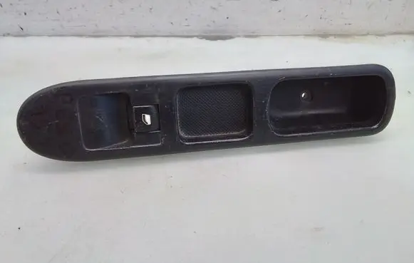 Peugeot 307 Electric window control switch 96351625XT