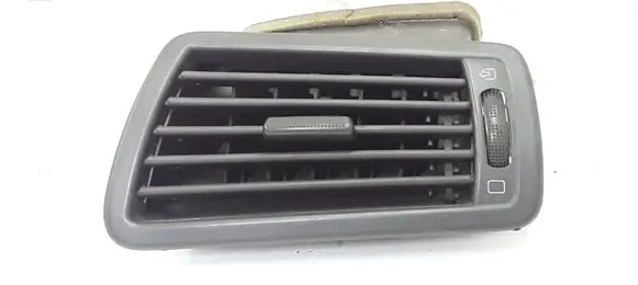 Citroen C8 Dashboard side air vent grill/cover trim 1484108077 1491963077