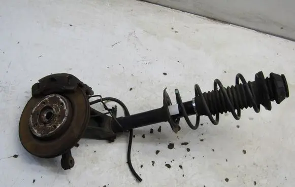 Peugeot 108 Front wheel hub spindle knuckle KRIS235789