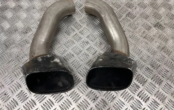 BMW X5 E70 Muffler ending 