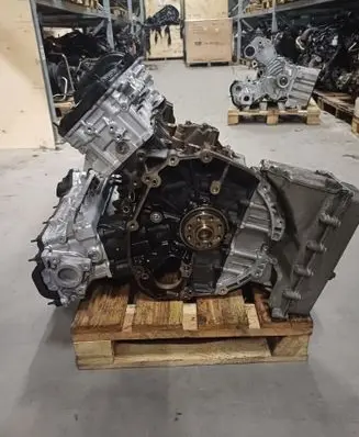 Dodge RAM Engine swap VM48