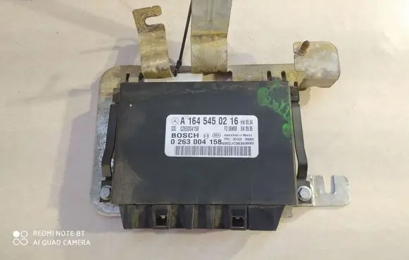 Mercedes-Benz GL X164 Parking PDC control unit/module A1645450216