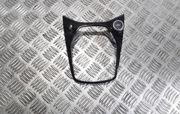 Ford Fiesta Gear shifter surround trim plastic H1BBA044H83C