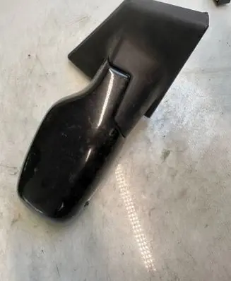 Renault Clio III Front door electric wing mirror 8778