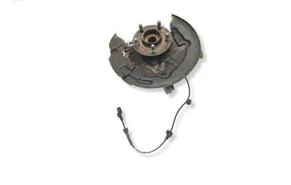 Ford Fusion II Front wheel hub 