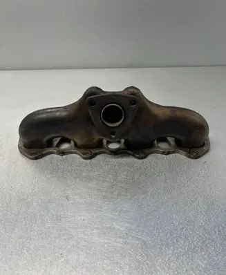 Porsche Cayenne (9PA) Exhaust manifold 94811112951