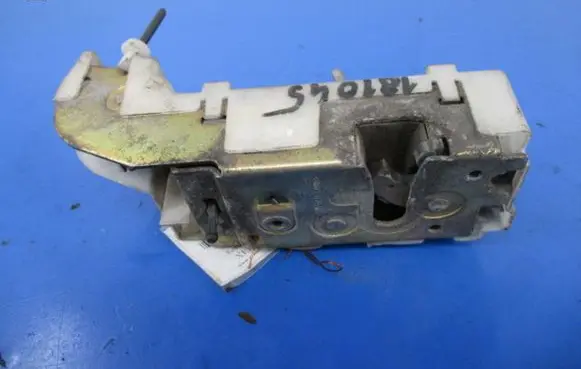 Ford Fiesta Rear door lock 94FB-A264A20-AA