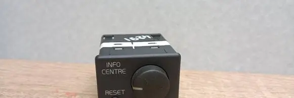 Other switches/knobs/shifts