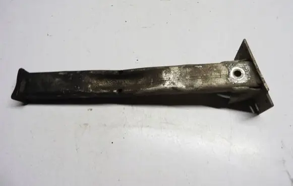 Peugeot 508 Front bumper foam support bar 9686944310