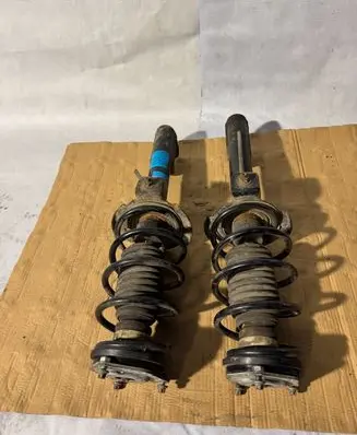 Mercedes-Benz A W169 Front shock absorber with coil spring 313011 32P47A