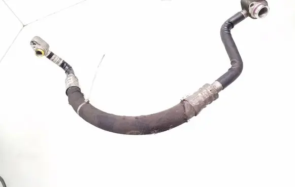 Audi A6 S6 C6 4F Air conditioning (A/C) pipe/hose 4F0260707AF