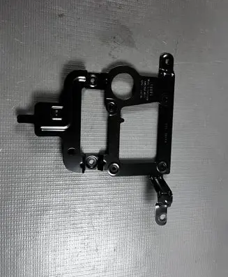 Audi SQ7 Sound amplifier holder/bracket 4M0907349C