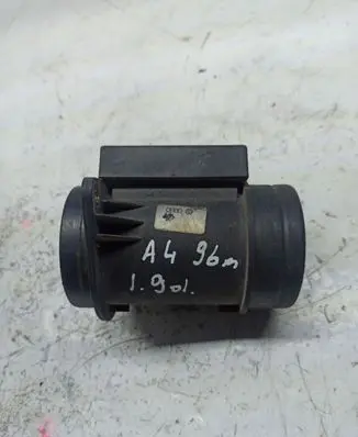 Audi A4 S4 B5 8D Mass air flow meter 074906461