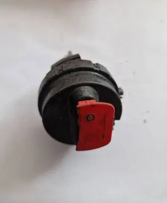 Mercedes-Benz A W169 Central locking vacuum pump 400181a