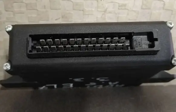Power steering control unit/module