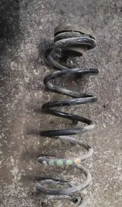 Volkswagen Fox Rear coil spring